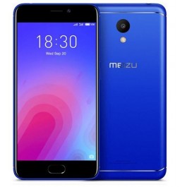 Comprar TELEFONO MOVIL MEIZU M6 AZUL 5,2" ANDROID 3+32GB Oferta Outlet