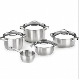 Comprar Bateria de cocina Bra ANCORA 5PIEZAS Oferta Outlet