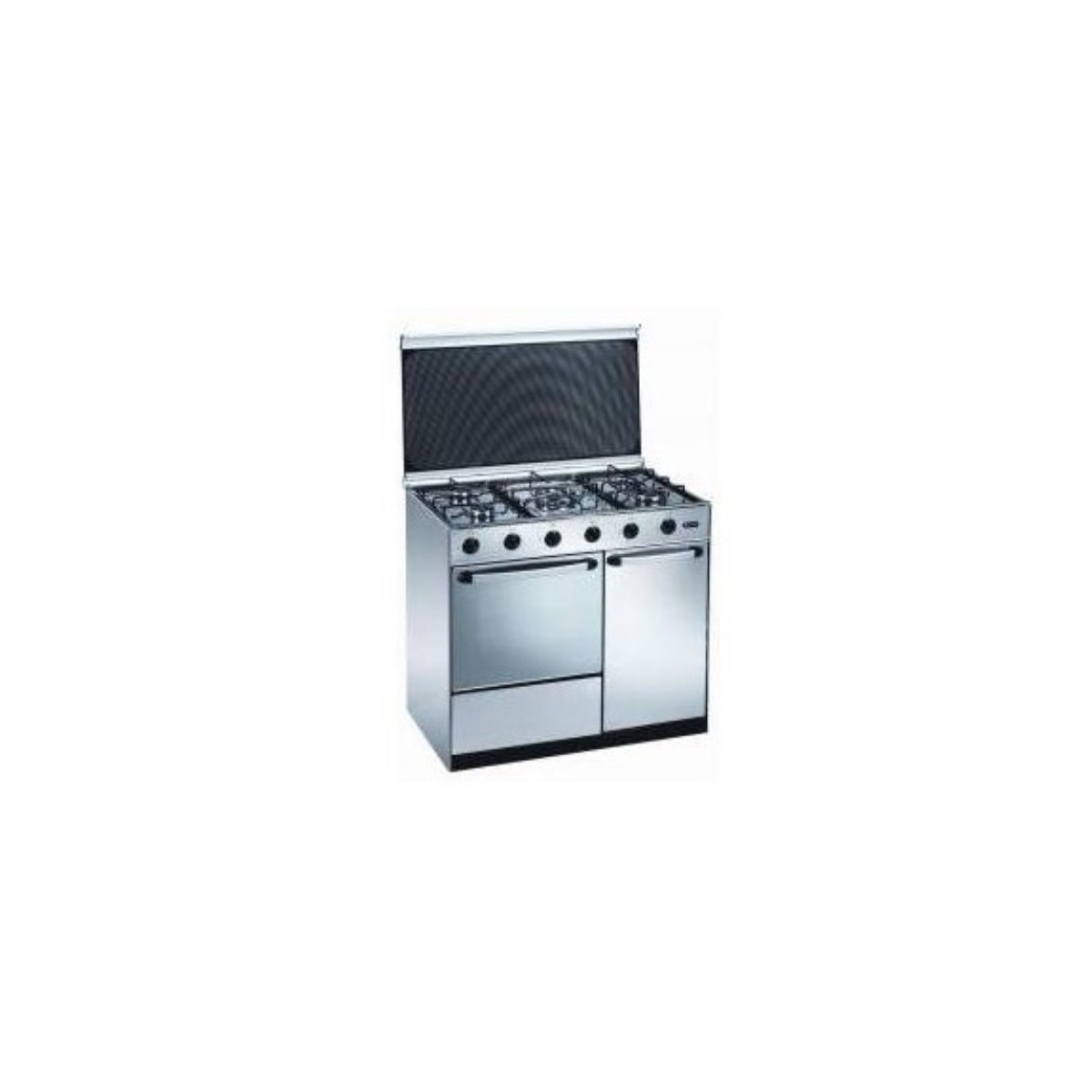 Cocina FQ5100/1 GX Gralux