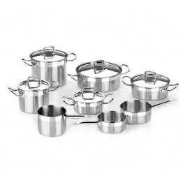 Comprar Bateria cocina Bra Classic A349901, 8 piezas Oferta Outlet