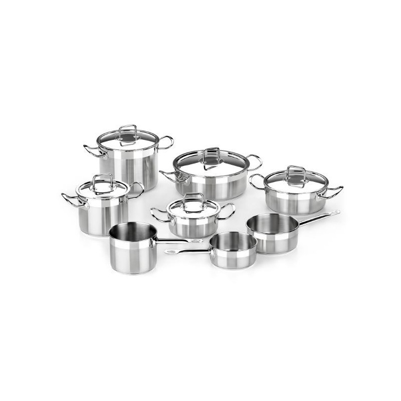 Bateria cocina Bra Classic A349901, 8 piezas