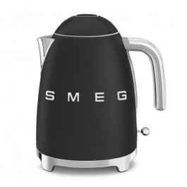 Comprar Hervidor SMEG KLF03BLMEU Negro Oferta Outlet