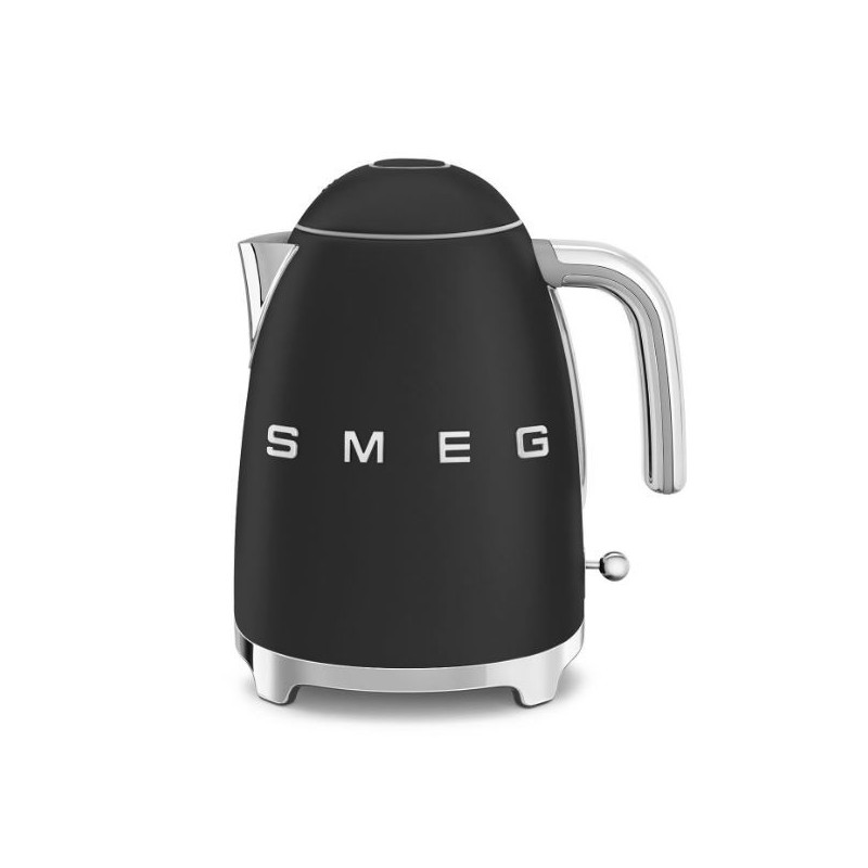 Hervidor SMEG KLF03BLMEU Negro