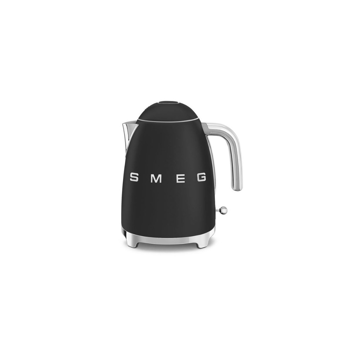 Hervidor SMEG KLF03BLMEU Negro