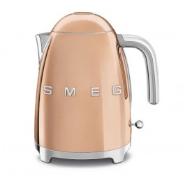 Comprar Hervidor SMEG KLF03RGEU Oro Rosa Oferta Outlet