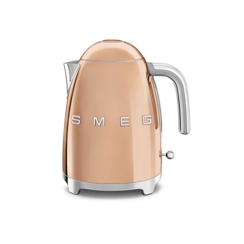 Hervidor SMEG KLF03RGEU Oro Rosa