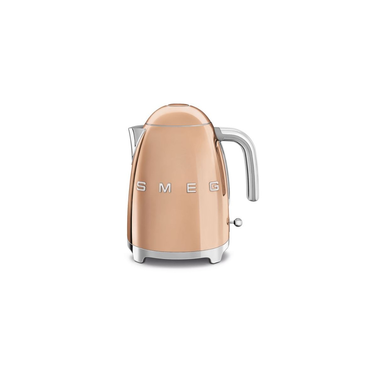 Hervidor SMEG KLF03RGEU Oro Rosa