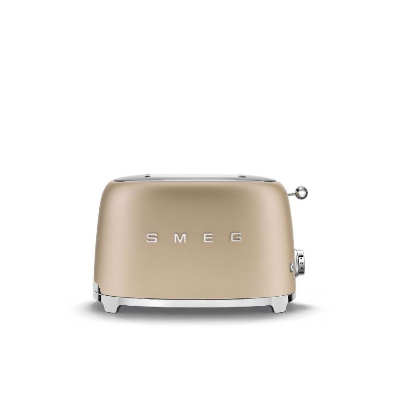 Tostadora SMEG TSF01CHMEU Oro