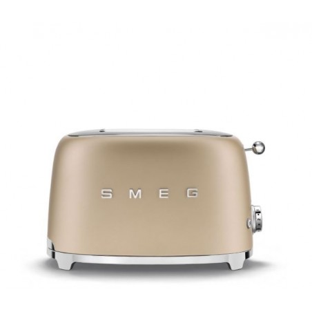 Tostadora SMEG TSF01CHMEU Oro