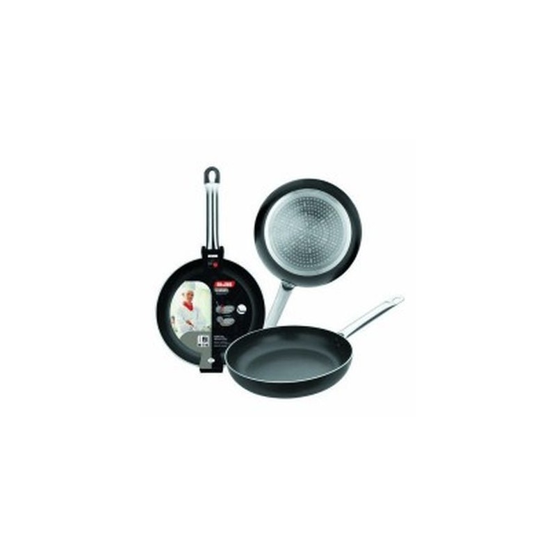 Sarten Ibili I-CHEF 36 CM Aluminio Fundido