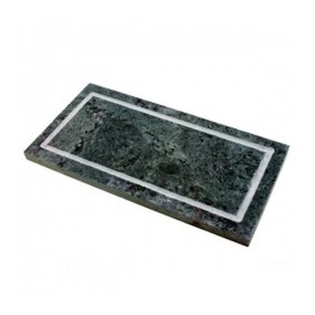 Asador Plancha Ibili 755000 De Piedra 37x18 CM 