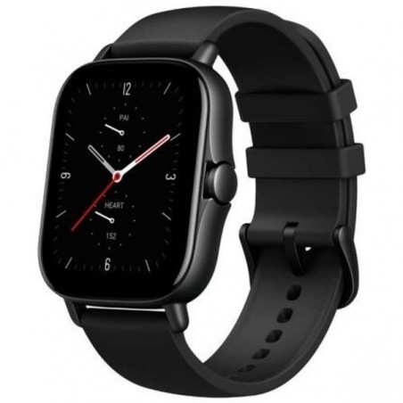 RELOJ INTELIGENTE AMAZFIT GTS 2E OBSIDIAN BLACK