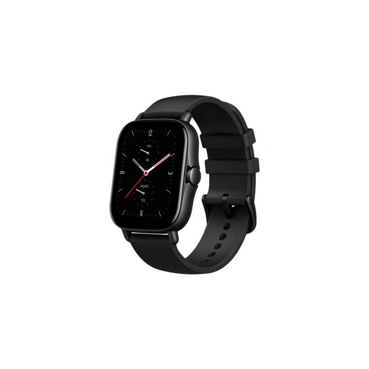 RELOJ INTELIGENTE AMAZFIT GTS 2E OBSIDIAN BLACK