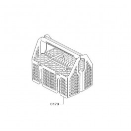 Comprar Cestillo Cubiertos DUO BALAY 3AB0DB00 Oferta Outlet