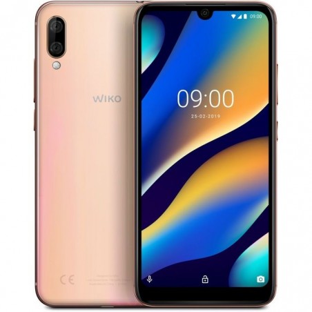 SMARTPHONE TELEFONO MÓVIL WIKO VIEW3LITE32GOLD