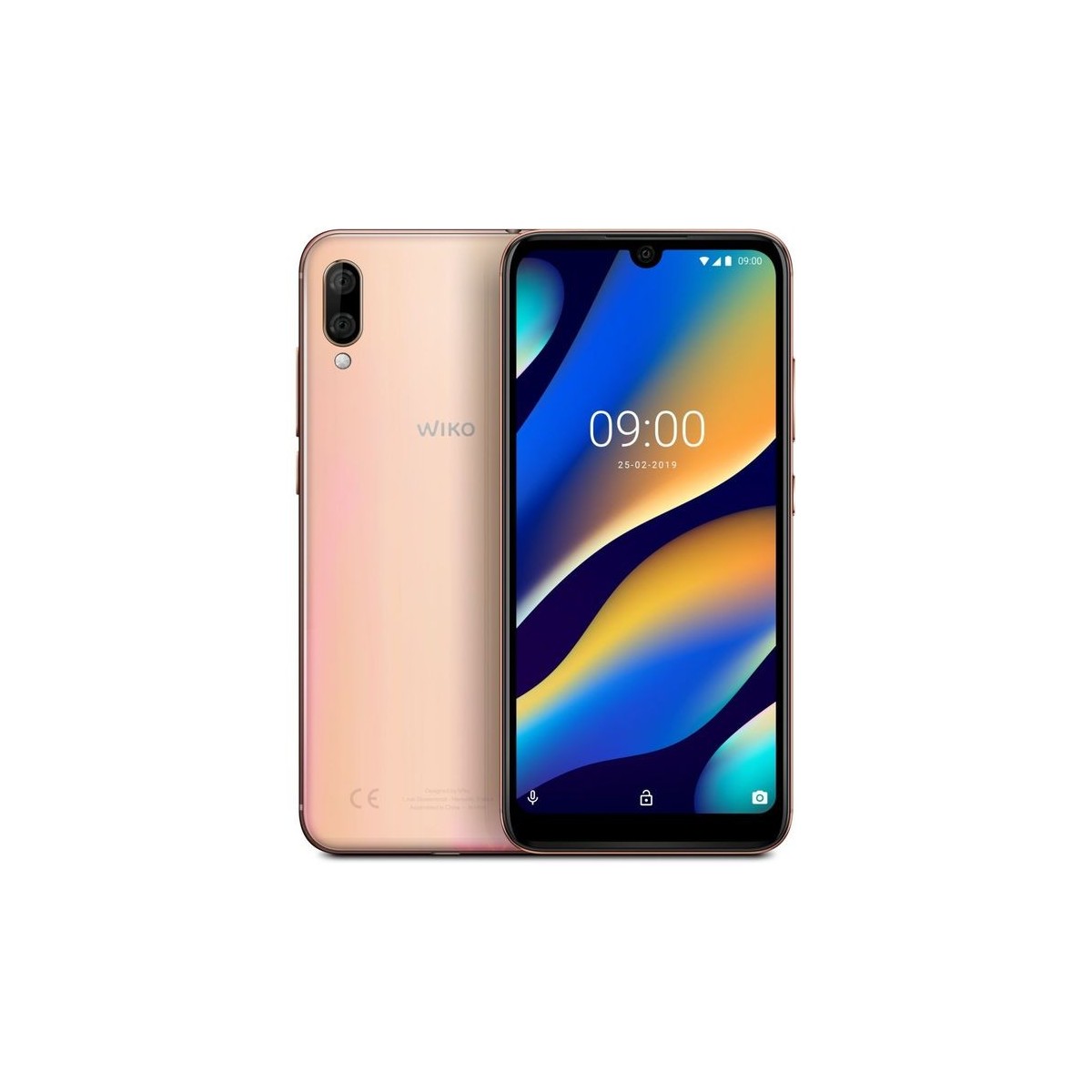 SMARTPHONE TELEFONO MÓVIL WIKO VIEW3LITE32GOLD