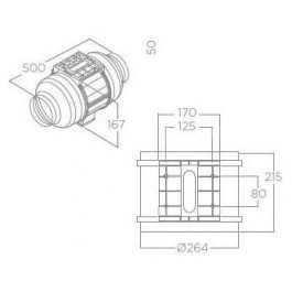 GME Elica KIT0147879