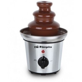 Fuente de Chocolate Orbegozo FCH 4000 Acero Inoxidable  40W