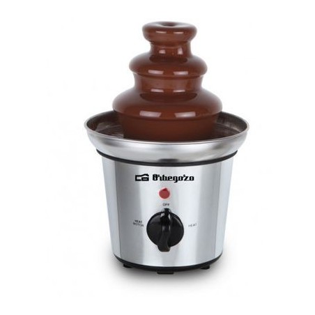 Fuente de Chocolate Orbegozo FCH 4000 Acero Inoxidable  40W