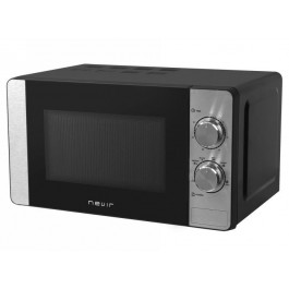 Comprar Microondas Nevir NVR6232MS 20L Inox + Negro Oferta Outlet