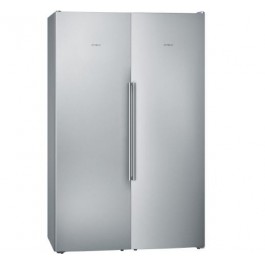 Frigorifico Side by Side SIEMENS KA95FPIDP de 186cm No frost