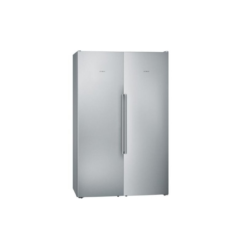 Frigorifico Side by Side SIEMENS KA95FPIDP de 186cm No frost