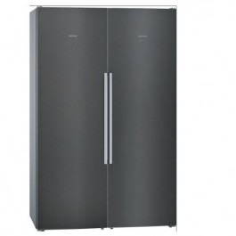 Frigorifico side by side Siemens KA95NAXEP de 186cm No Frost