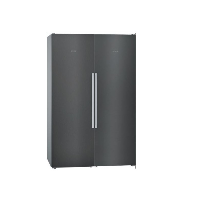 Frigorifico side by side Siemens KA95NAXEP de 186cm No Frost