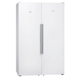 Comprar Frigorifico Side by Side SIEMENS KA95NAWEP de 186cm NoFrost Oferta Outlet