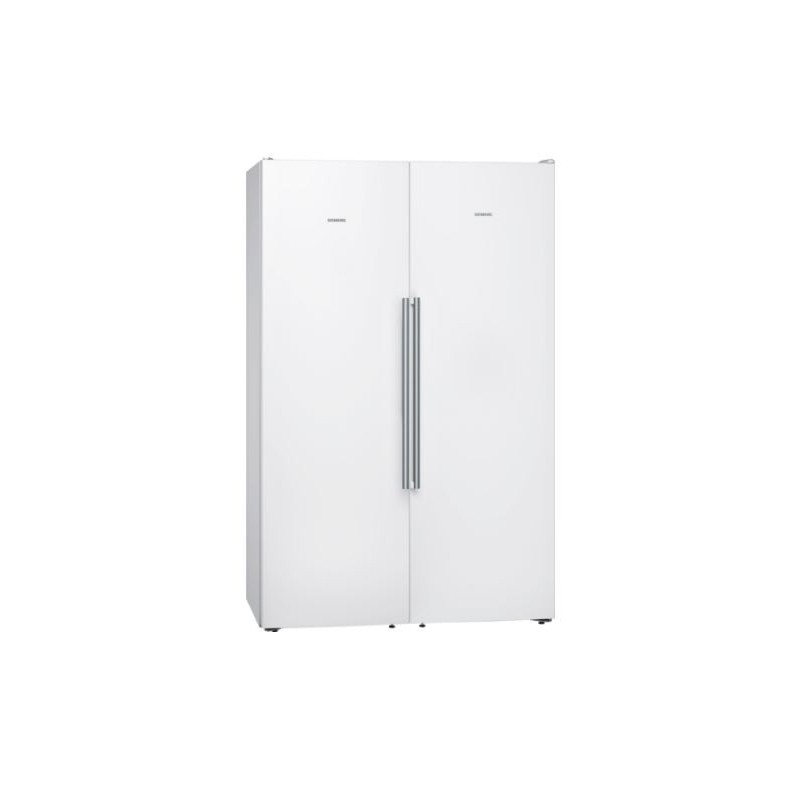 Frigorifico Side by Side SIEMENS KA95NAWEP de 186cm NoFrost