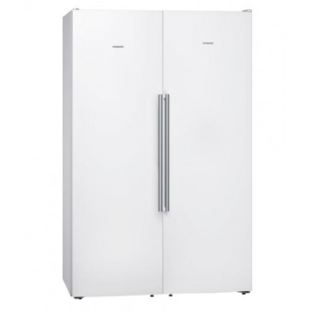 Frigorifico Side by Side SIEMENS KA95NAWEP de 186cm NoFrost