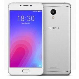 Comprar TELEFONO MOVIL MEIZU M6 PLATA 5,2" ANDROID 3+32GB Oferta Outlet