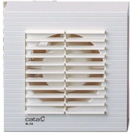 Comprar Extractor de Baño Cata B-10 Axial Blanco Oferta Outlet