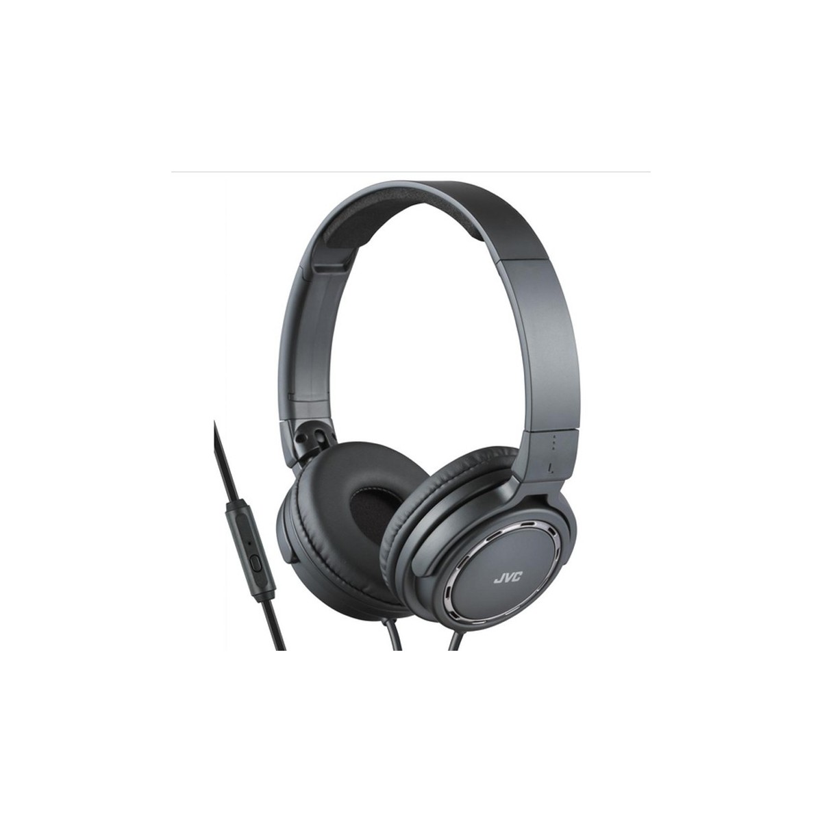 AURICULARES DE DIADEMA JVC HA-SR525-B-E DIADEMA NEGRO