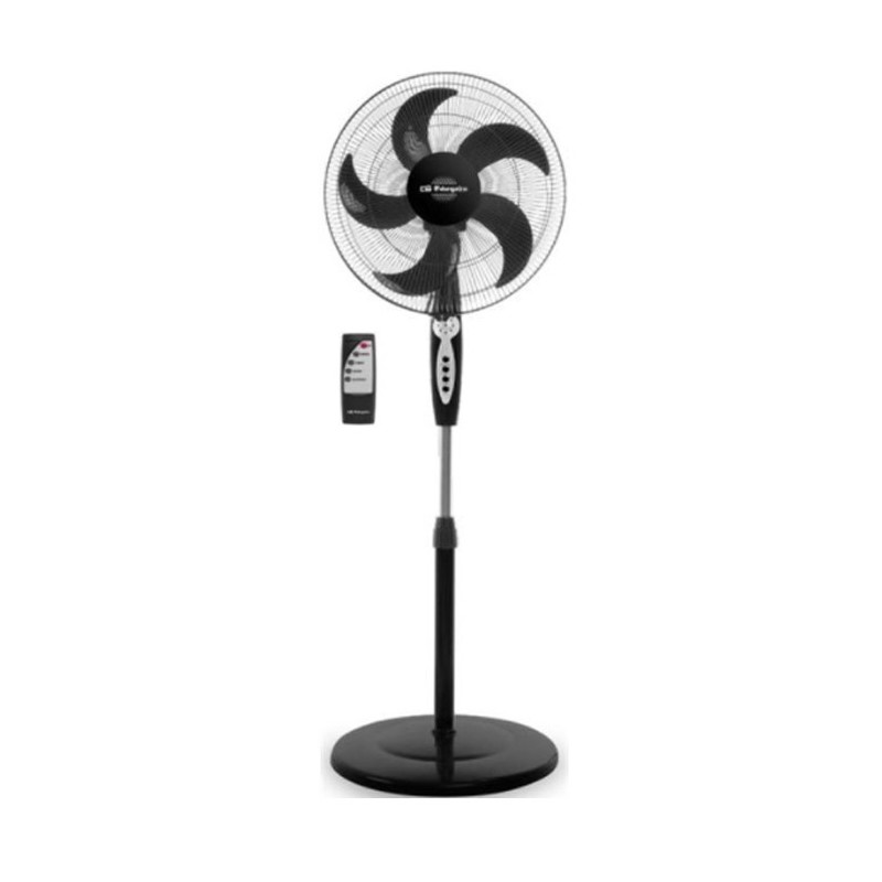 Ventilador de Pie Orbegozo SF0249 3 velocidades