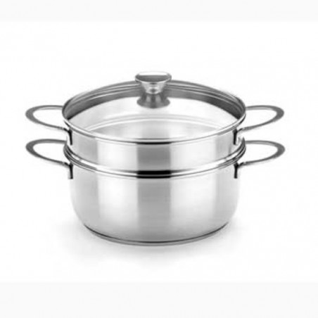 Olla Bra A391007 de 20cm Inox Ancora