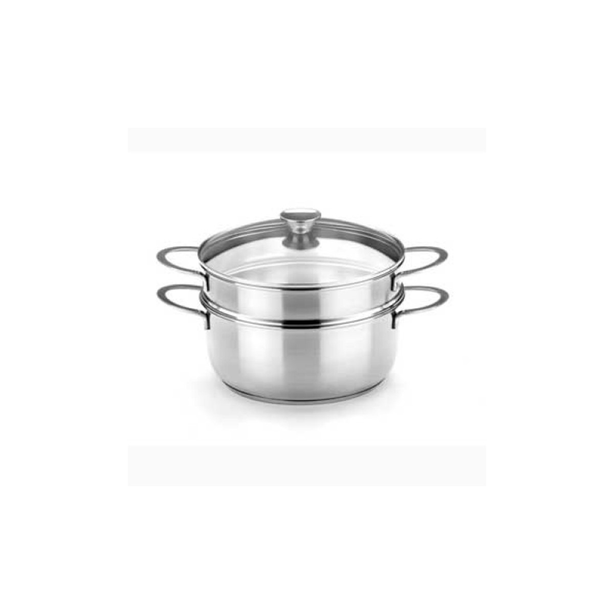 Olla Bra A391007 de 20cm Inox Ancora