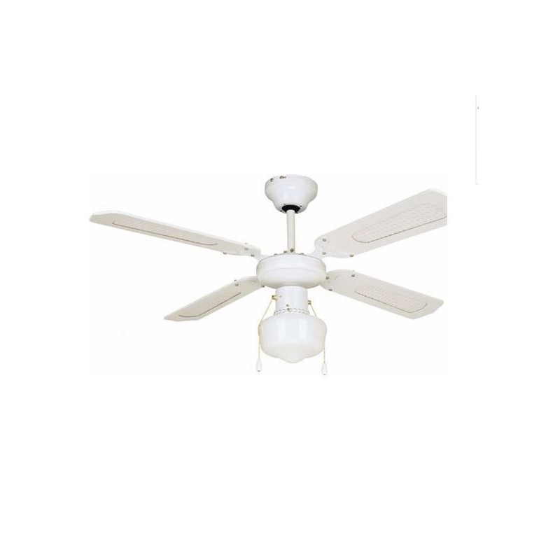 Ventilador Orbegozo CL04105B, techo