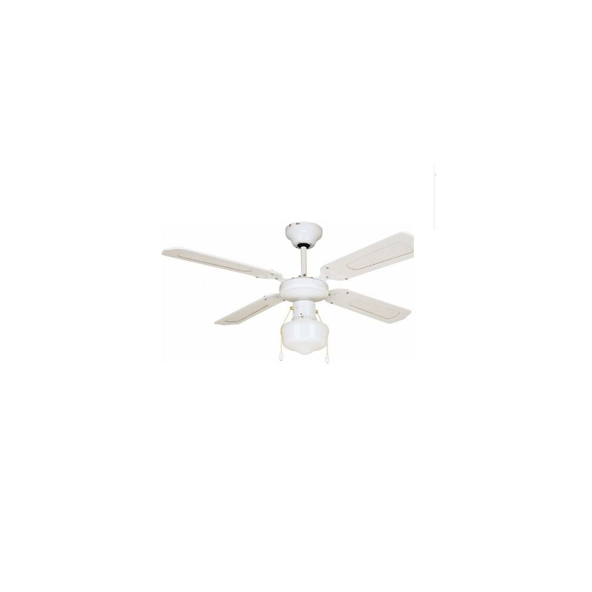 Ventilador Orbegozo CL04105B, techo