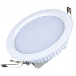 Comprar Downlight Ecolux EC1222 18W 1500 Lum. Fria. Blanca Oferta Outlet