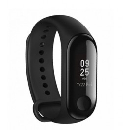 Comprar Pulsera Actividad BT4.0 IP67 XIAOMI Mi Band 3 Negro Oferta Outlet