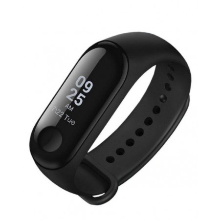 Pulsera Actividad BT4.0 IP67 XIAOMI Mi Band 3 Negro