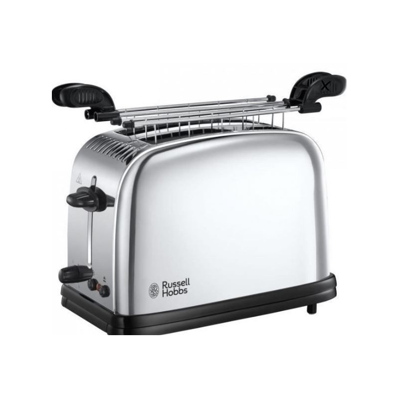 Tostador RUSSELL HOBBS 23310-56 Chester Inox