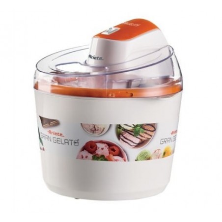 Heladera ARIETE 642 Gran Gelato