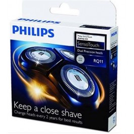 Cuchillas Cabezal Philips RQ1150 para afeitadora modelo D