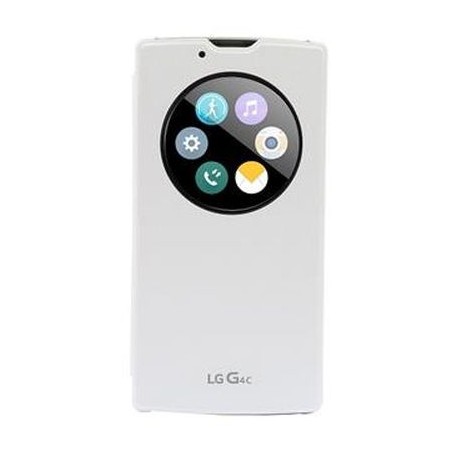 Funda Lg Magna CCF-600 AGEUWH para G4C Blanco