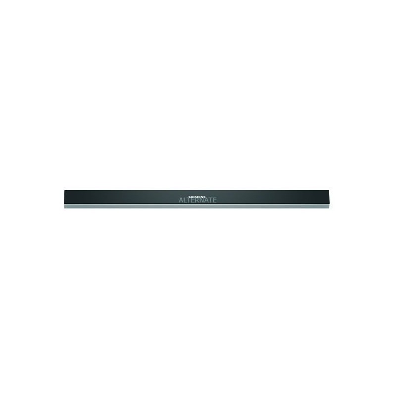 Accesorio SIEMENS LZ46561negro con logo para campana LI67SA531 y LI64MB521