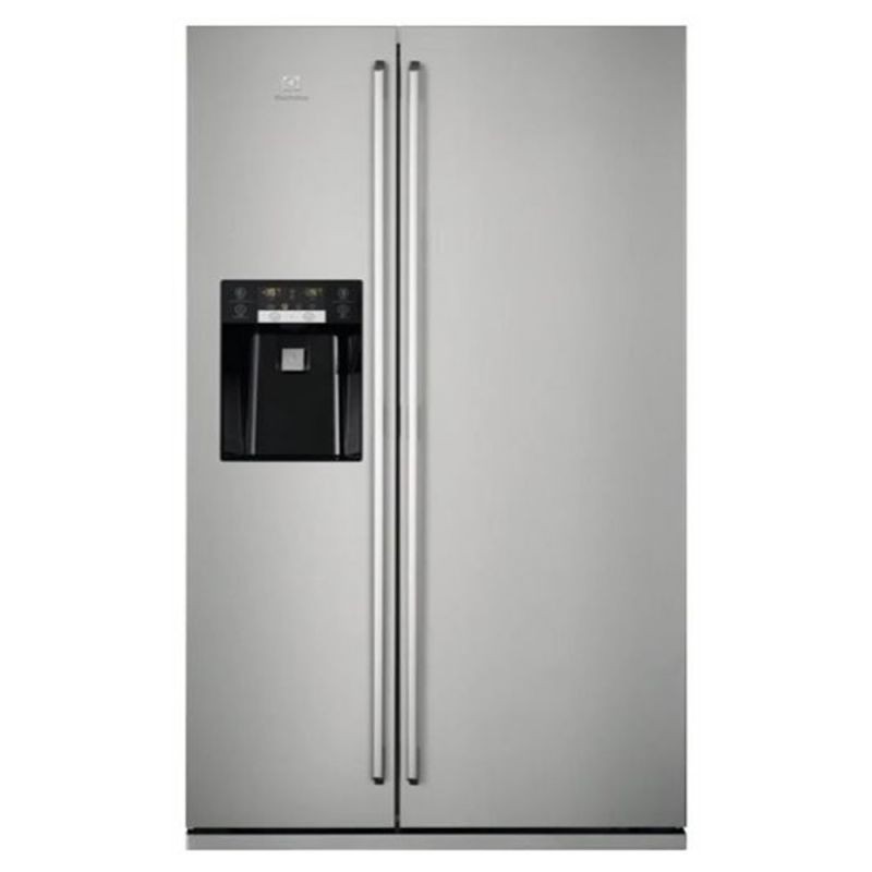 Frigorífico Americano Electrolux EAL6147WOU 178cm NoFrost Clase F