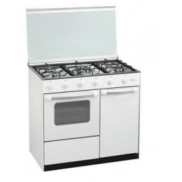 Cocina gas Gralux FQ5200/1 GBR