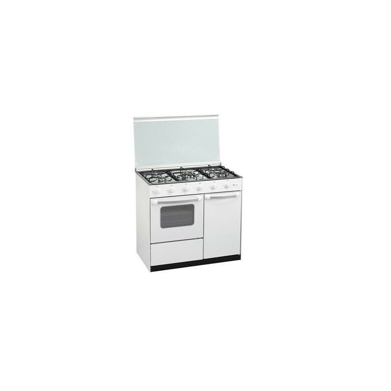 Cocina gas Gralux FQ5200/1 GBR